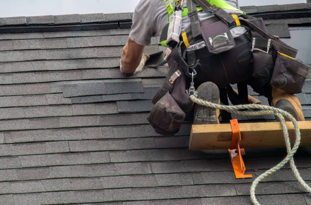 Reliable Roof Repair contractor in Carrsville, VA by Brentwood Metal Roofing